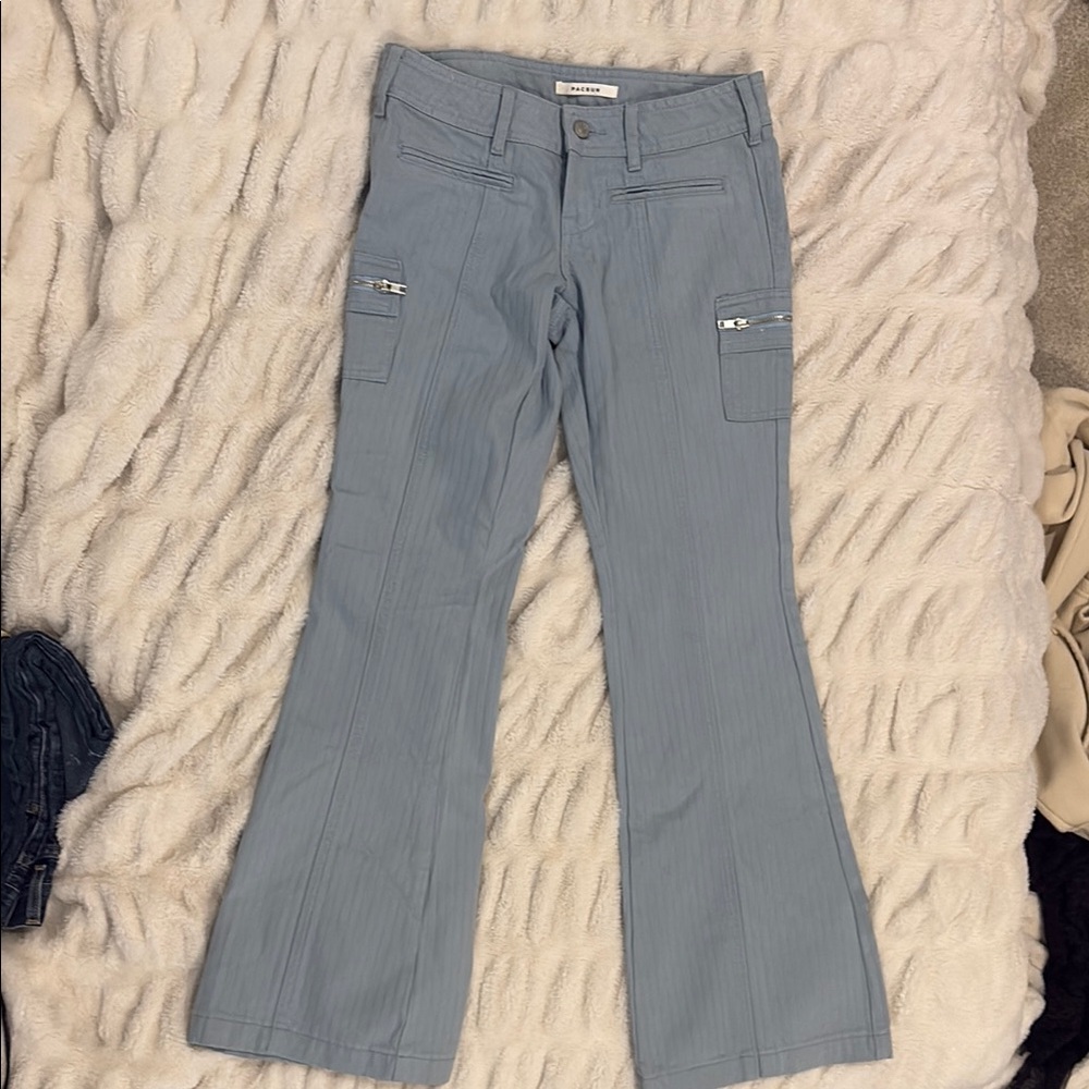 Women's Light blue flare Jeans “Pacsun”